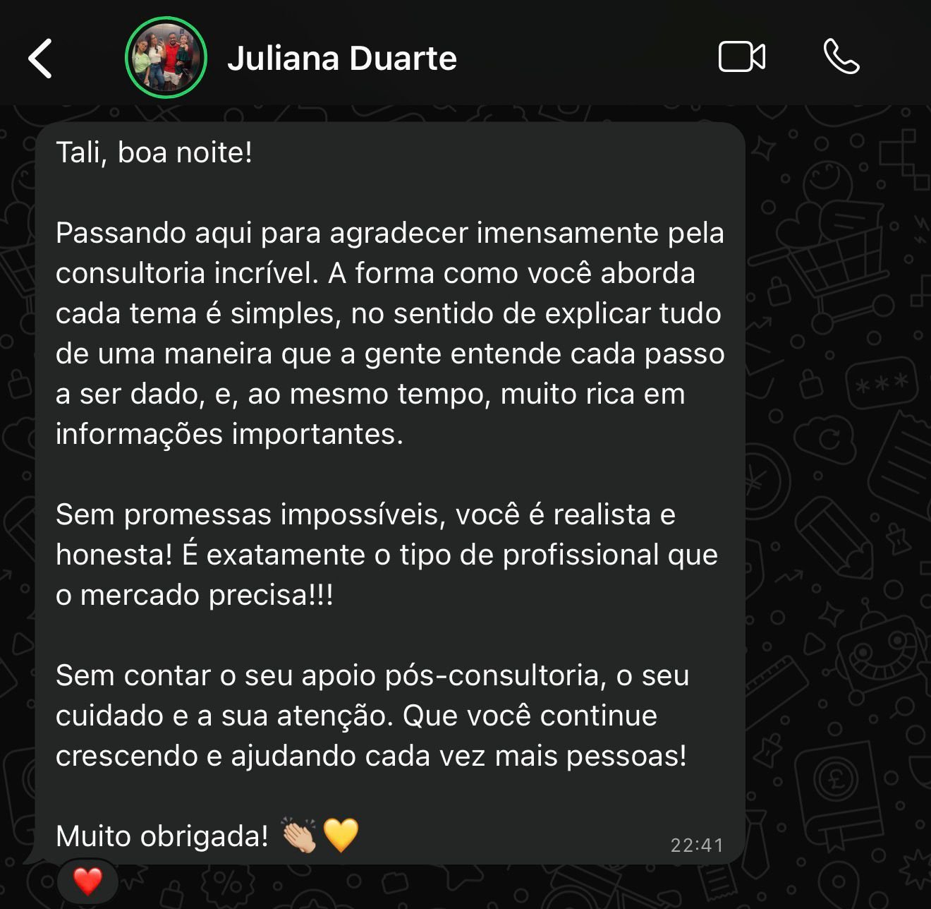 Depoimento 2