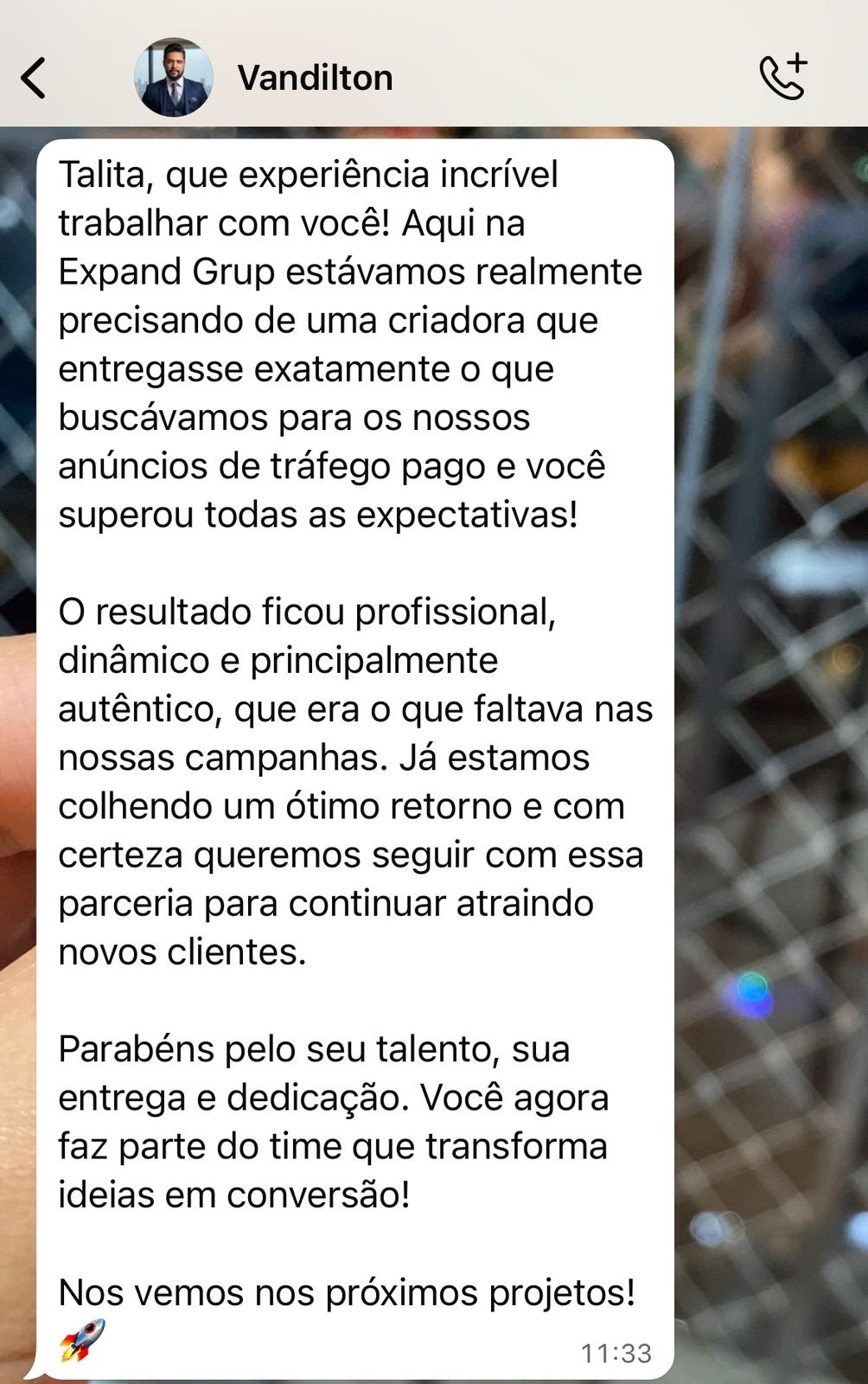 Depoimento 6