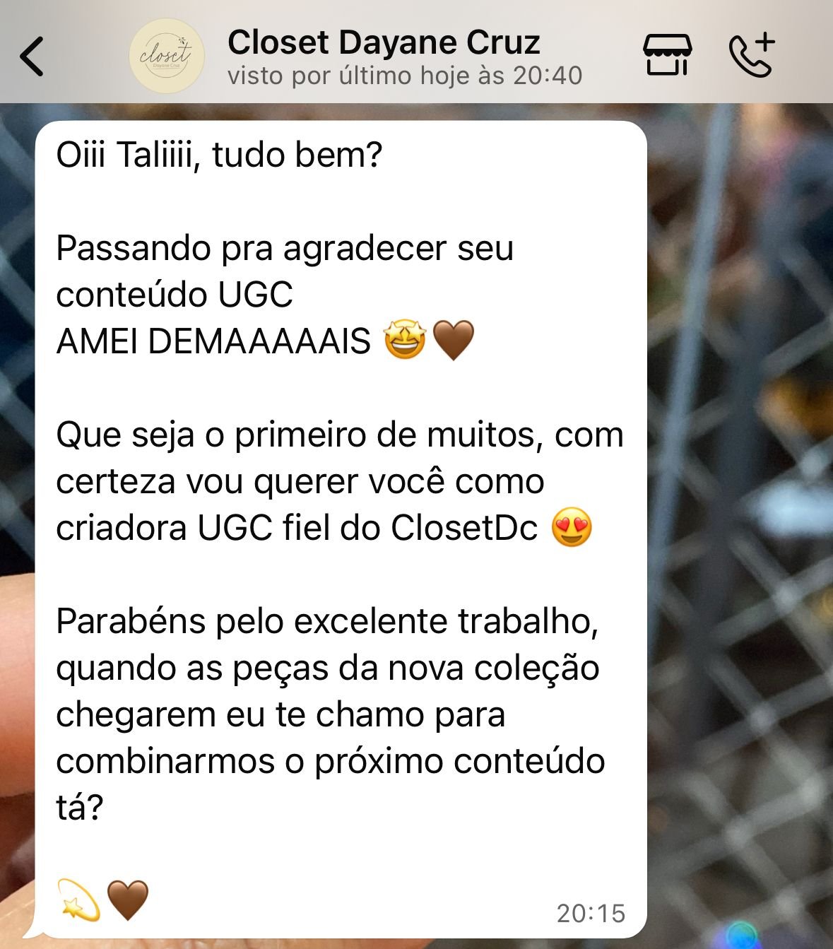Depoimento 7