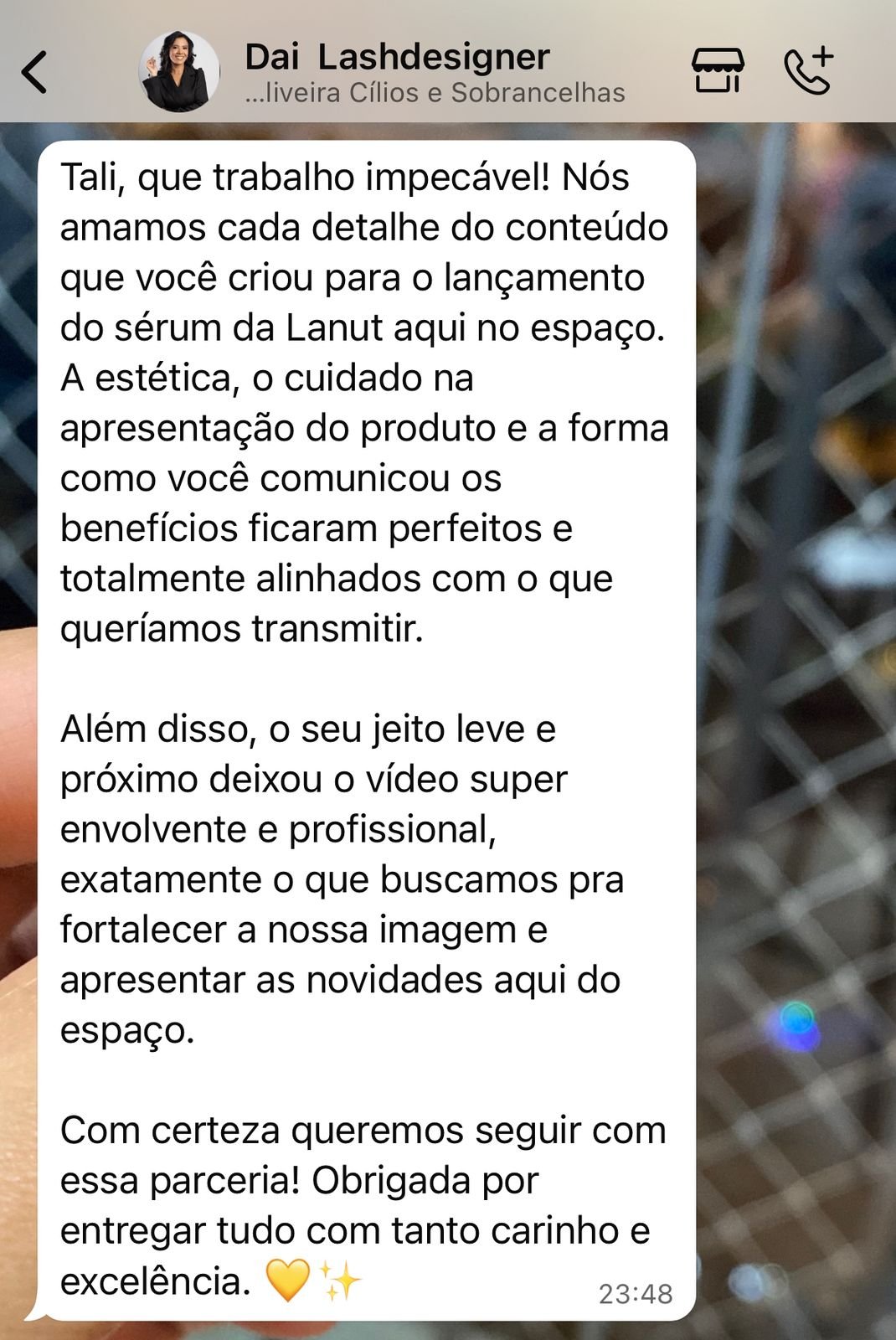 Depoimento 9